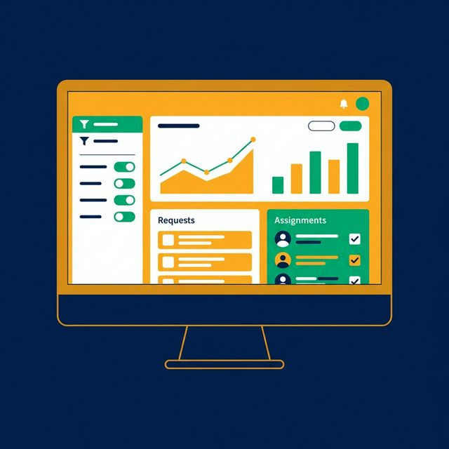 Digi Janta Admin Portal Interface